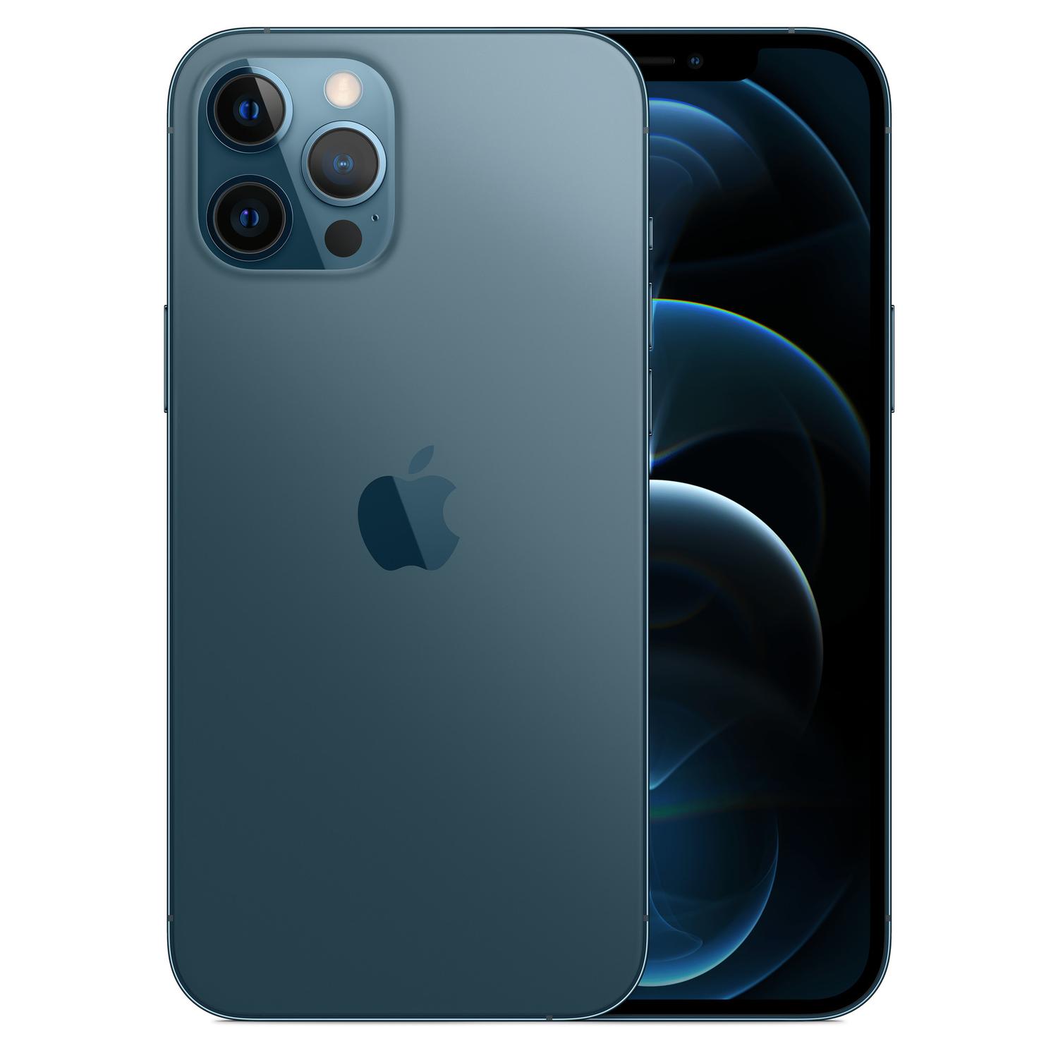 iPhone 12 Pro Max 128gb Azul Pacifico