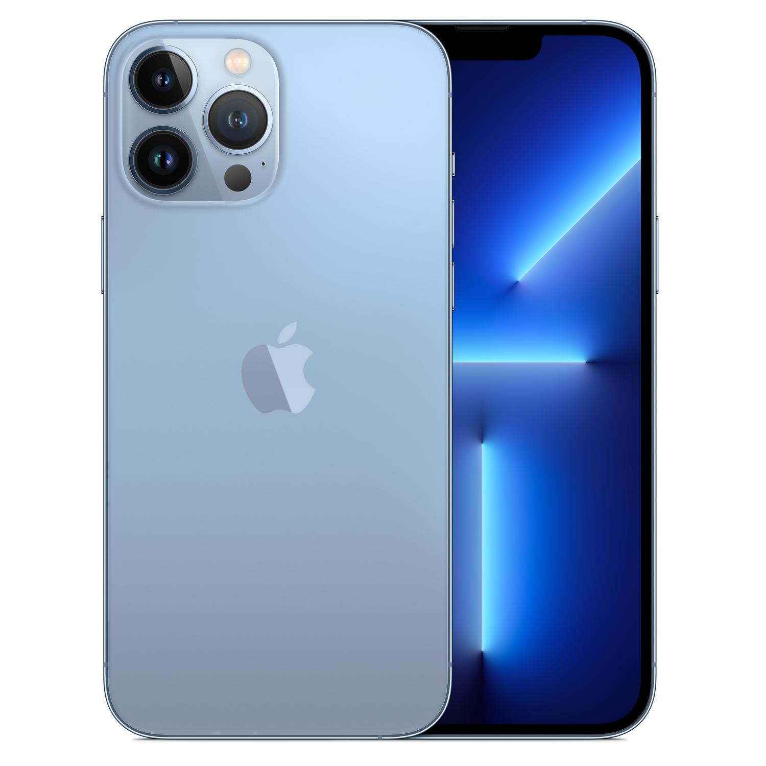 Apple iPhone 12 Pro Max, 256GB, Azul (Reacondicionado)