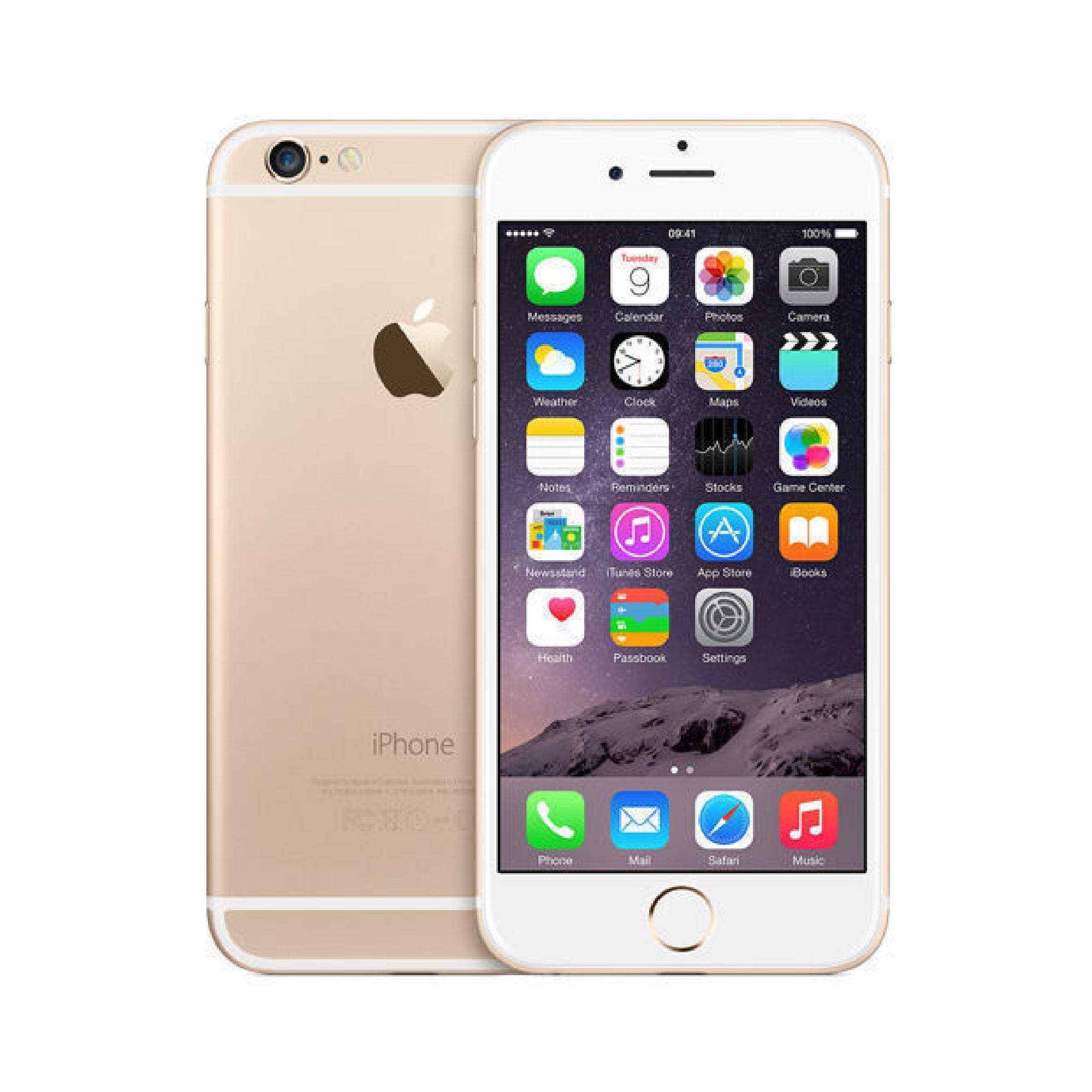 iPhone 6 128GB Oro | Reacondicionado