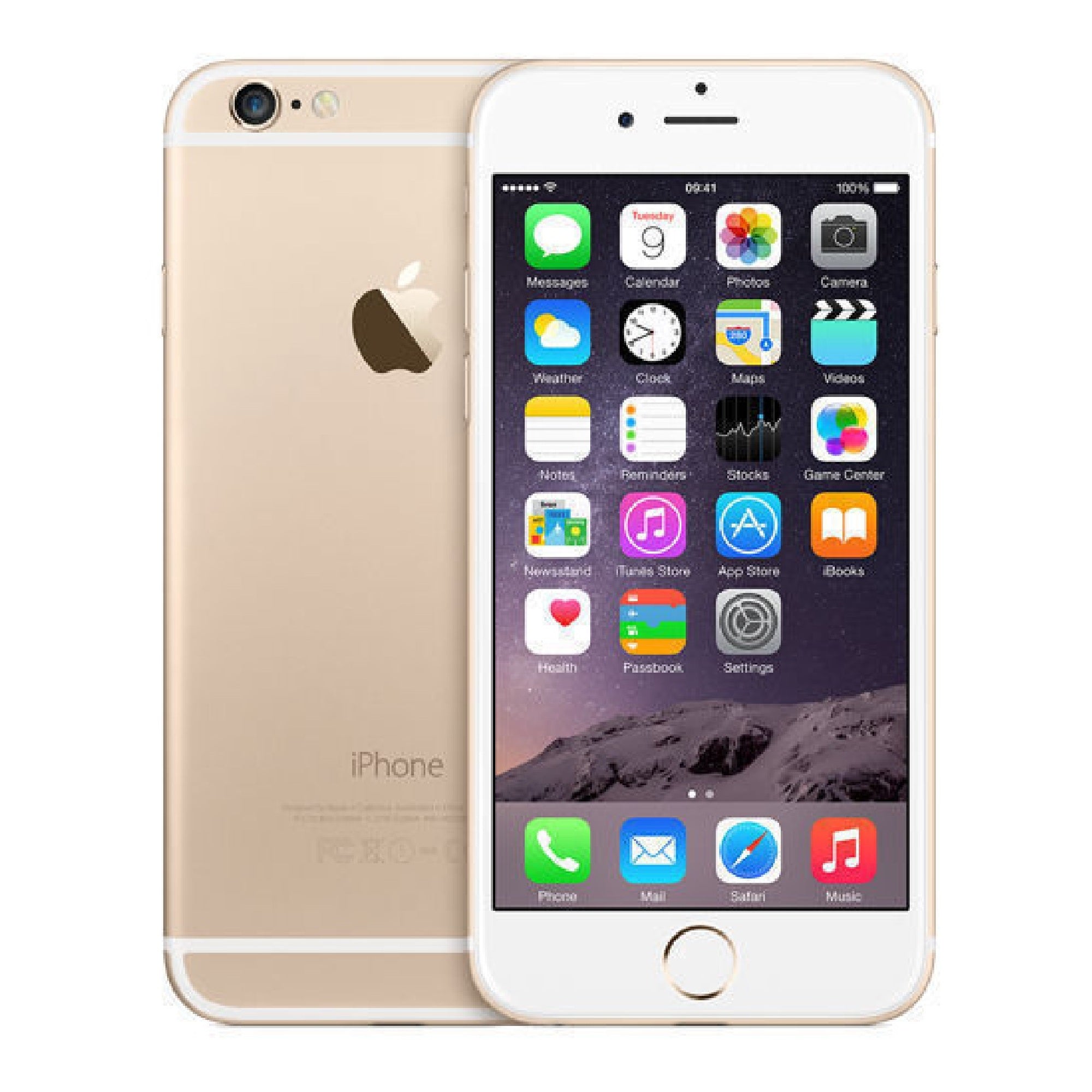 iPhone 6 Plus 16GB Oro | Reacondicionado