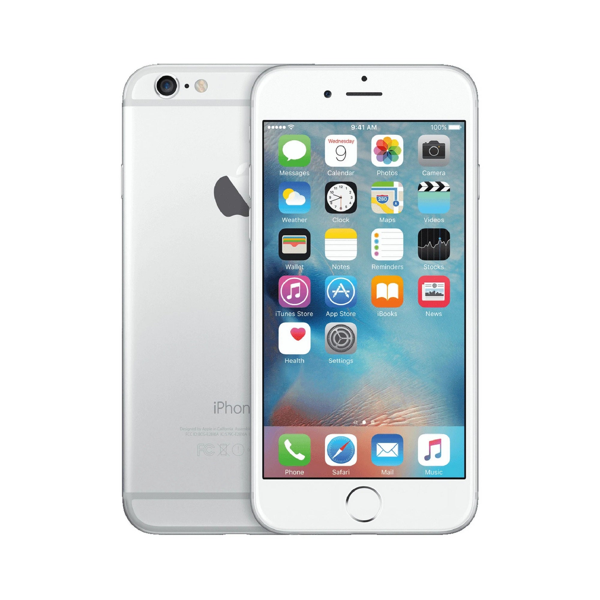 iPhone 6 16GB Plata | Reacondicionado