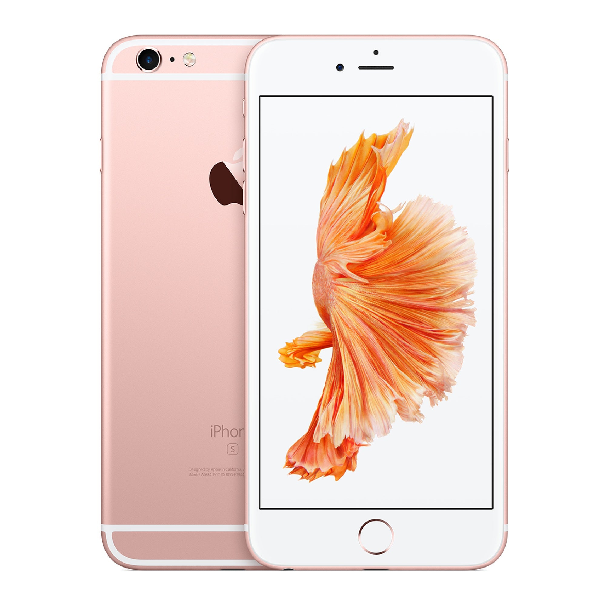 iPhone 6s Plus 64gb Oro Rosa | Reacondicionado