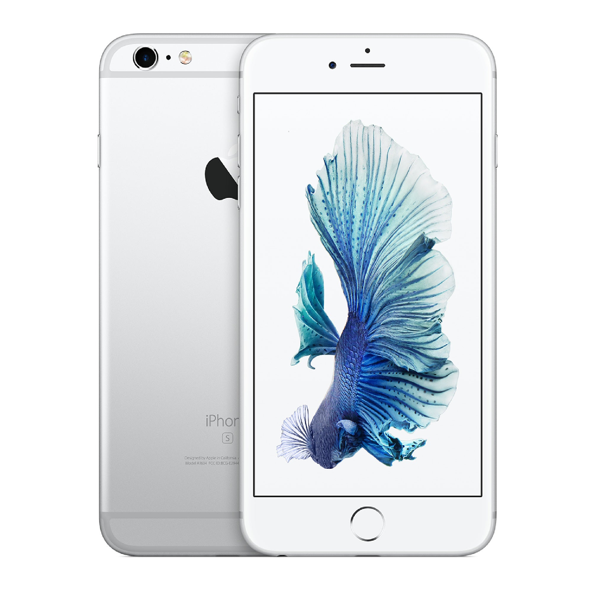 iPhone 6s Plus 32GB Plata | Reacondicionado