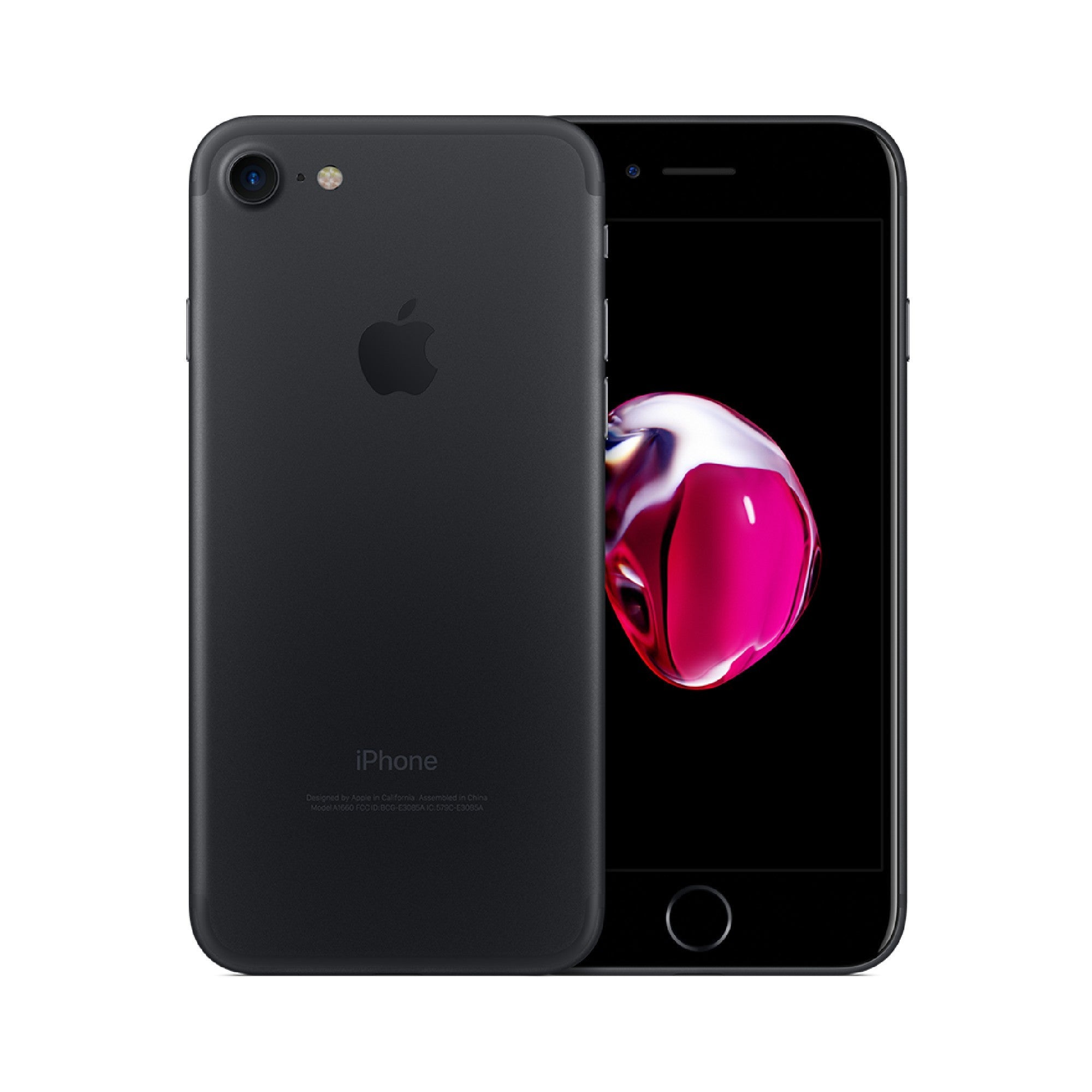 iPhone 7 128gb Negro Mate | Grado B | Reacondicionado