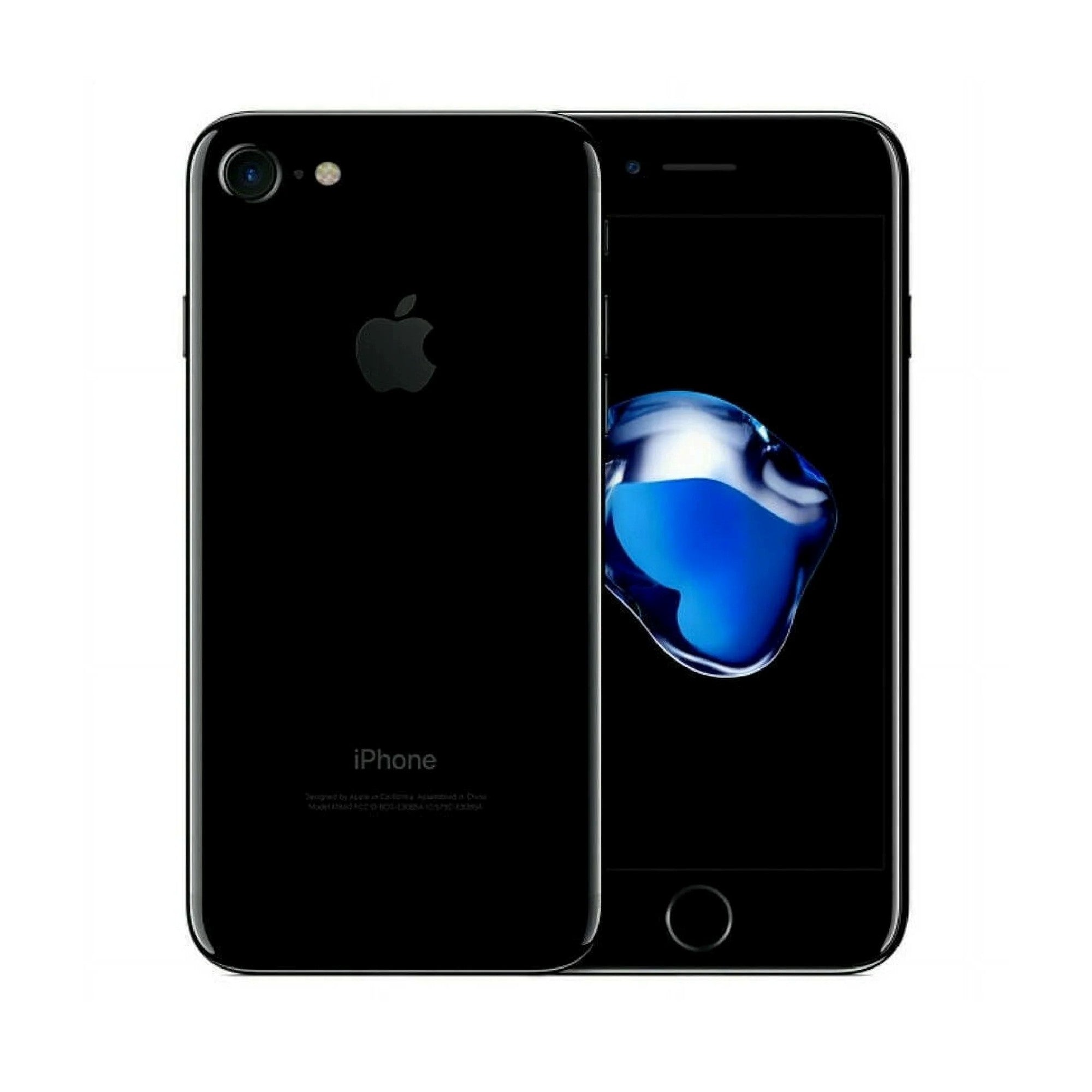 iPhone 7 128gb Negro Brillante | Grado B | Reacondicionado