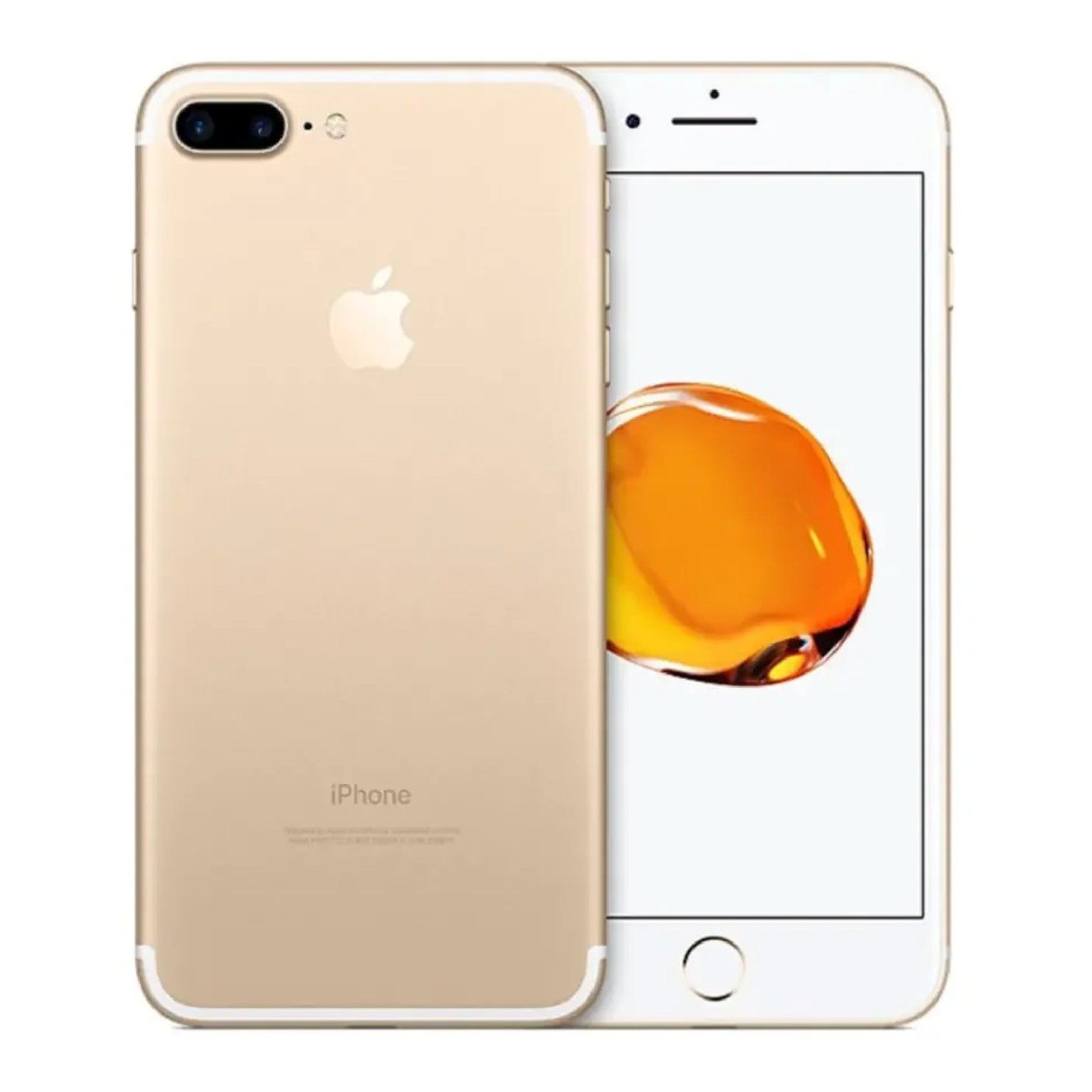 iPhone 7 Plus 256GB Oro | Reacondicionado