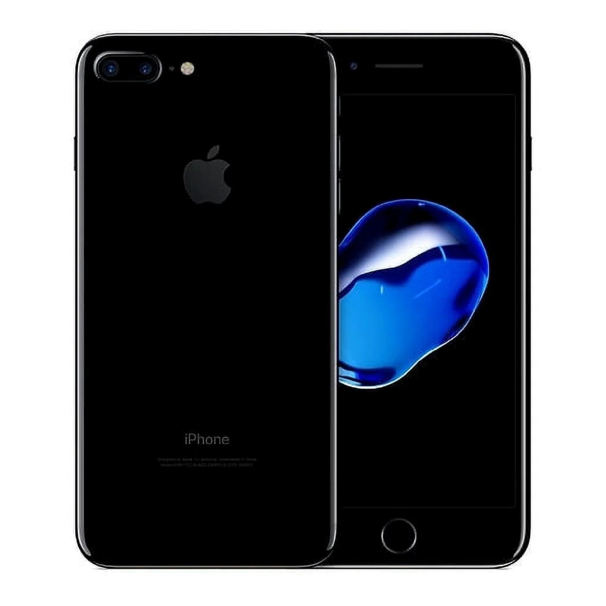 iPhone 7 Plus 128GB Negro Brillante | Grado B | Reacondicionado