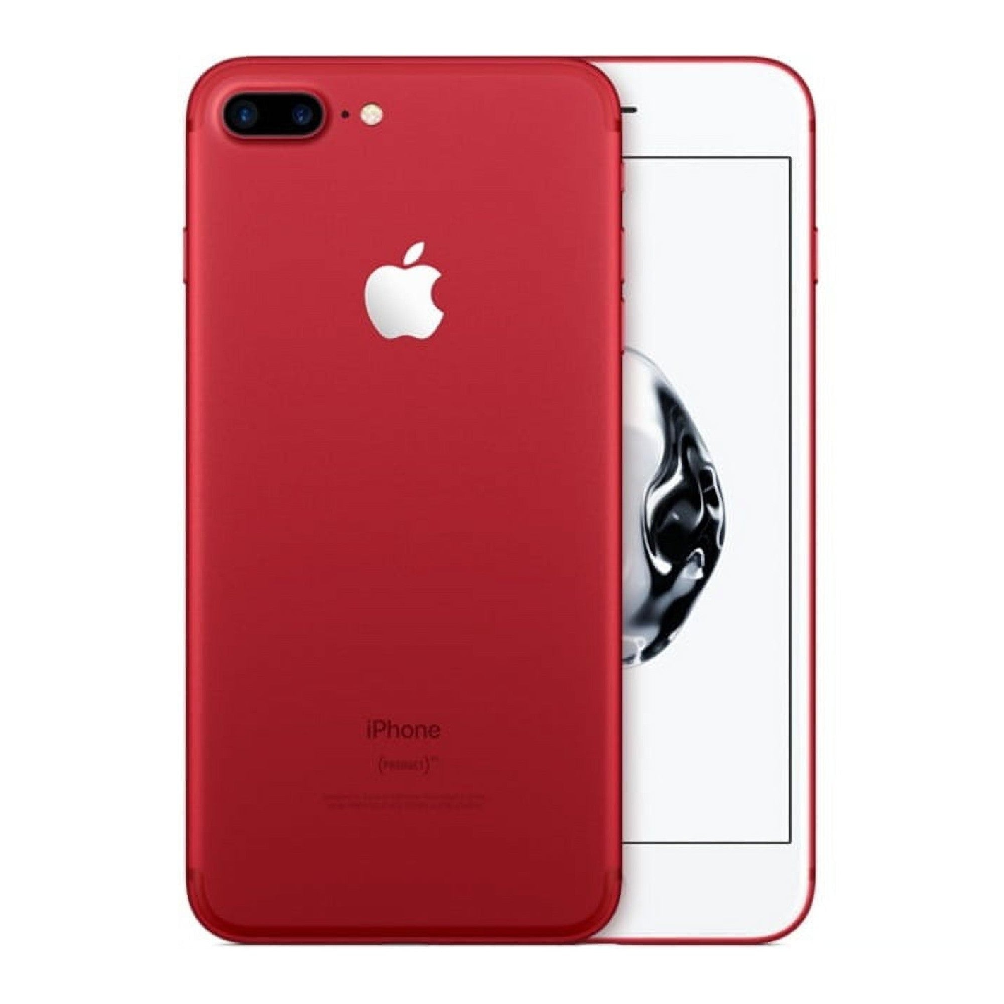 iPhone 7 Plus 128GB Rojo | Reacondicionado