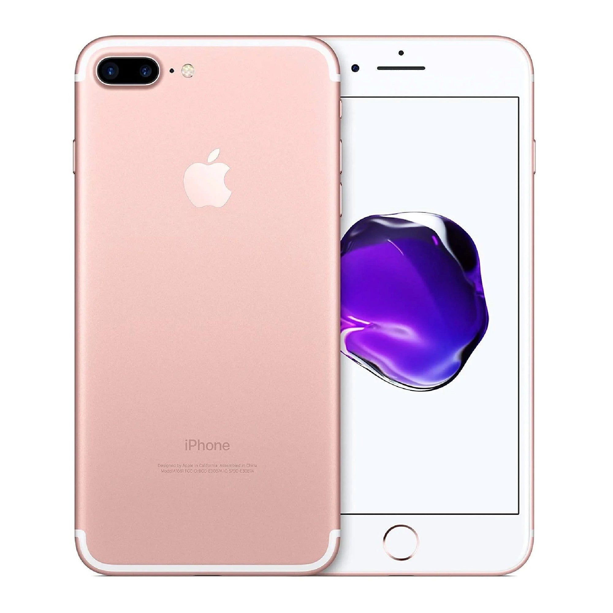 iPhone 7 Plus 32gb Oro Rosa | Reacondicionado