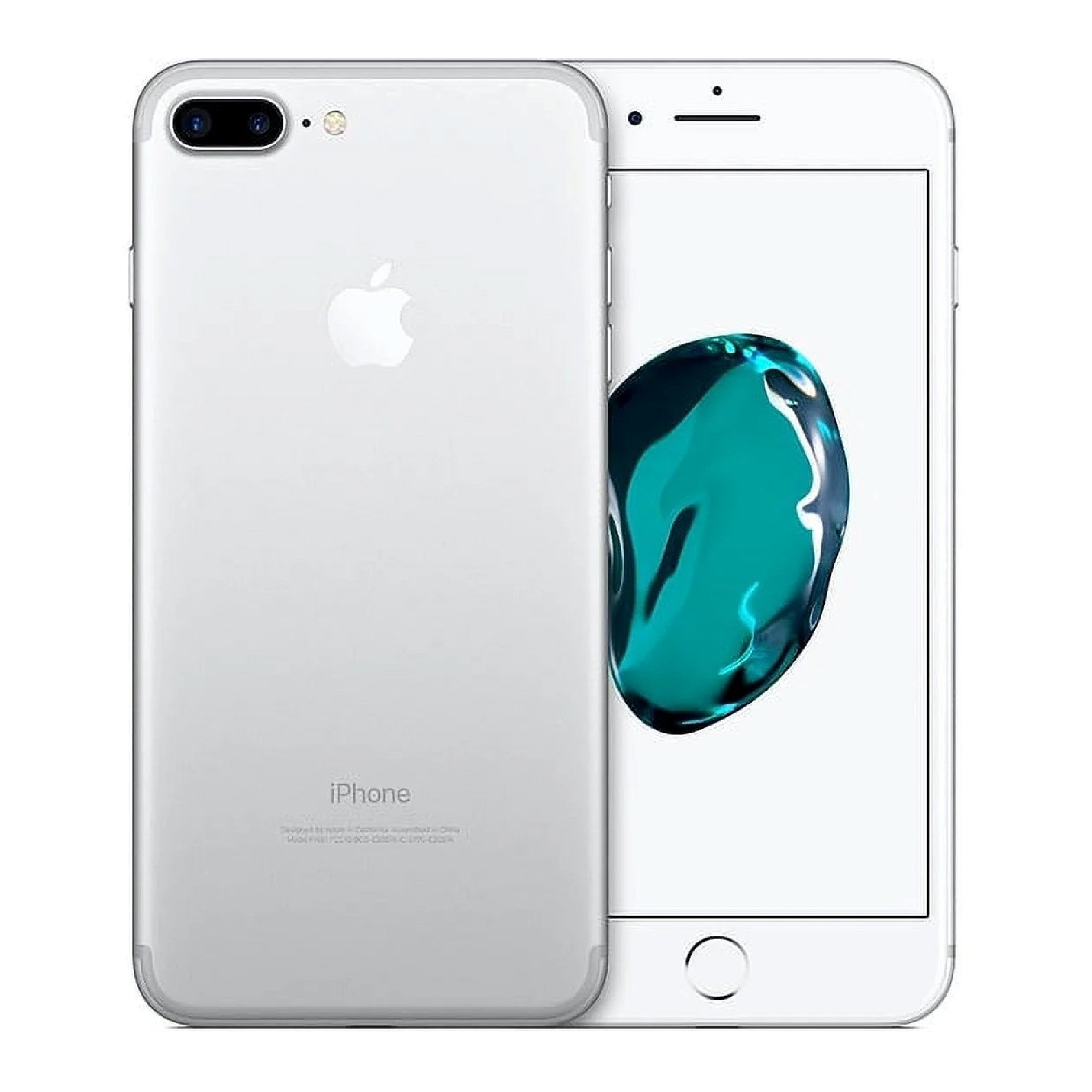 iPhone 7 Plus 32gb Plata | Reacondicionado