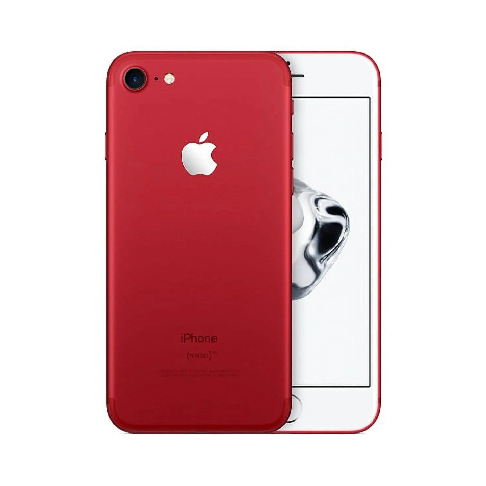 iPhone 7 128GB Rojo | Reacondicionado
