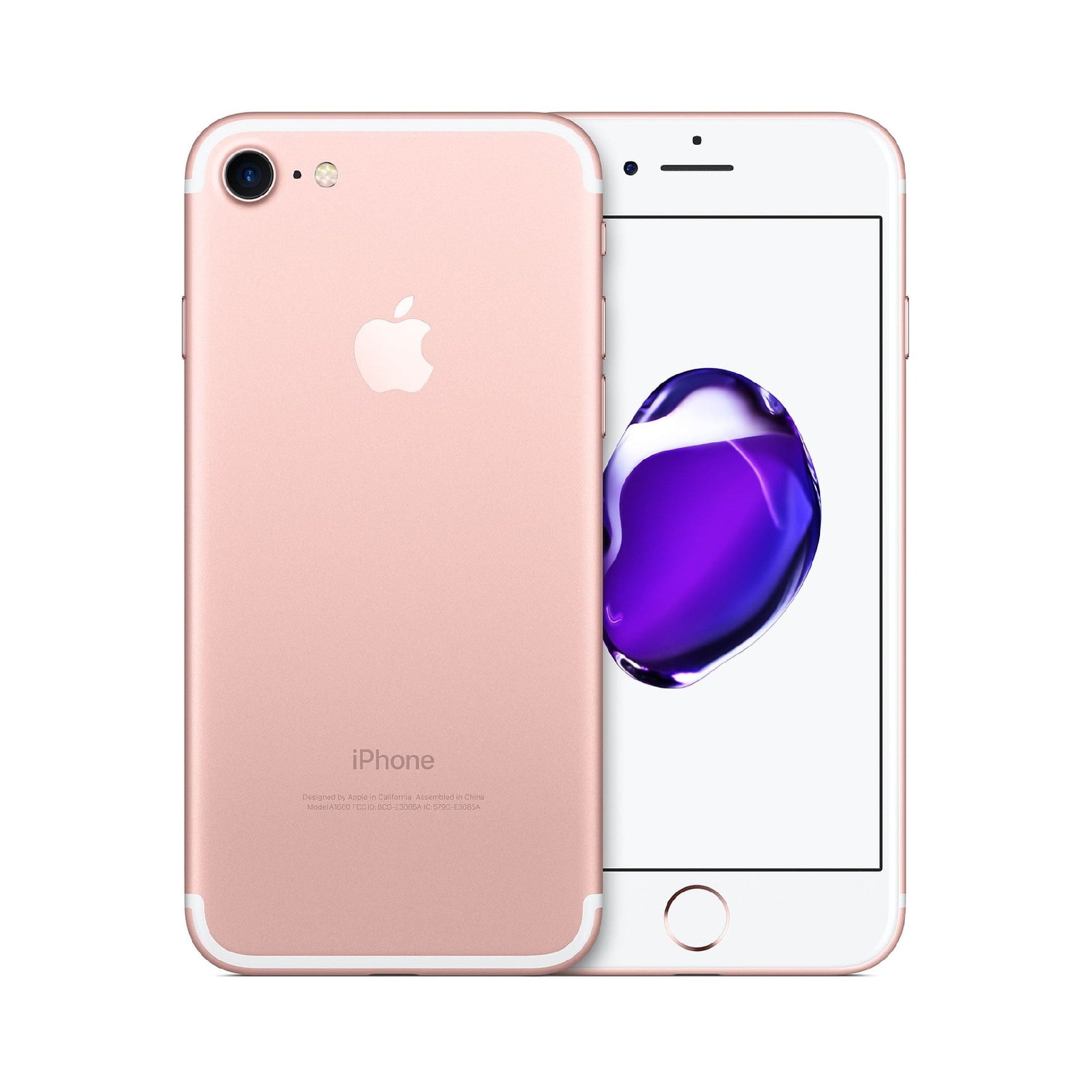 iPhone 7 32gb Oro Rosa | Reacondicionado
