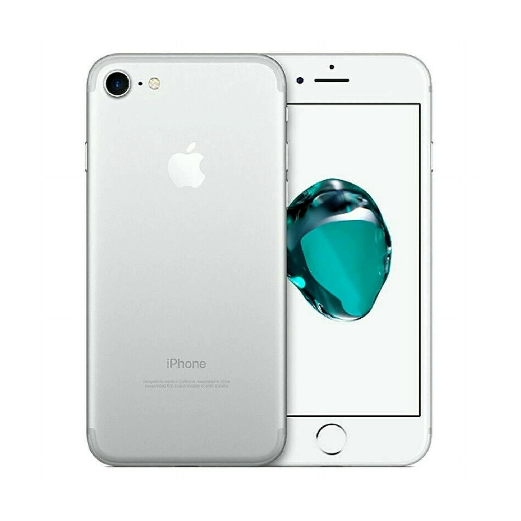 iPhone 7 32gb Plata | Reacondicionado