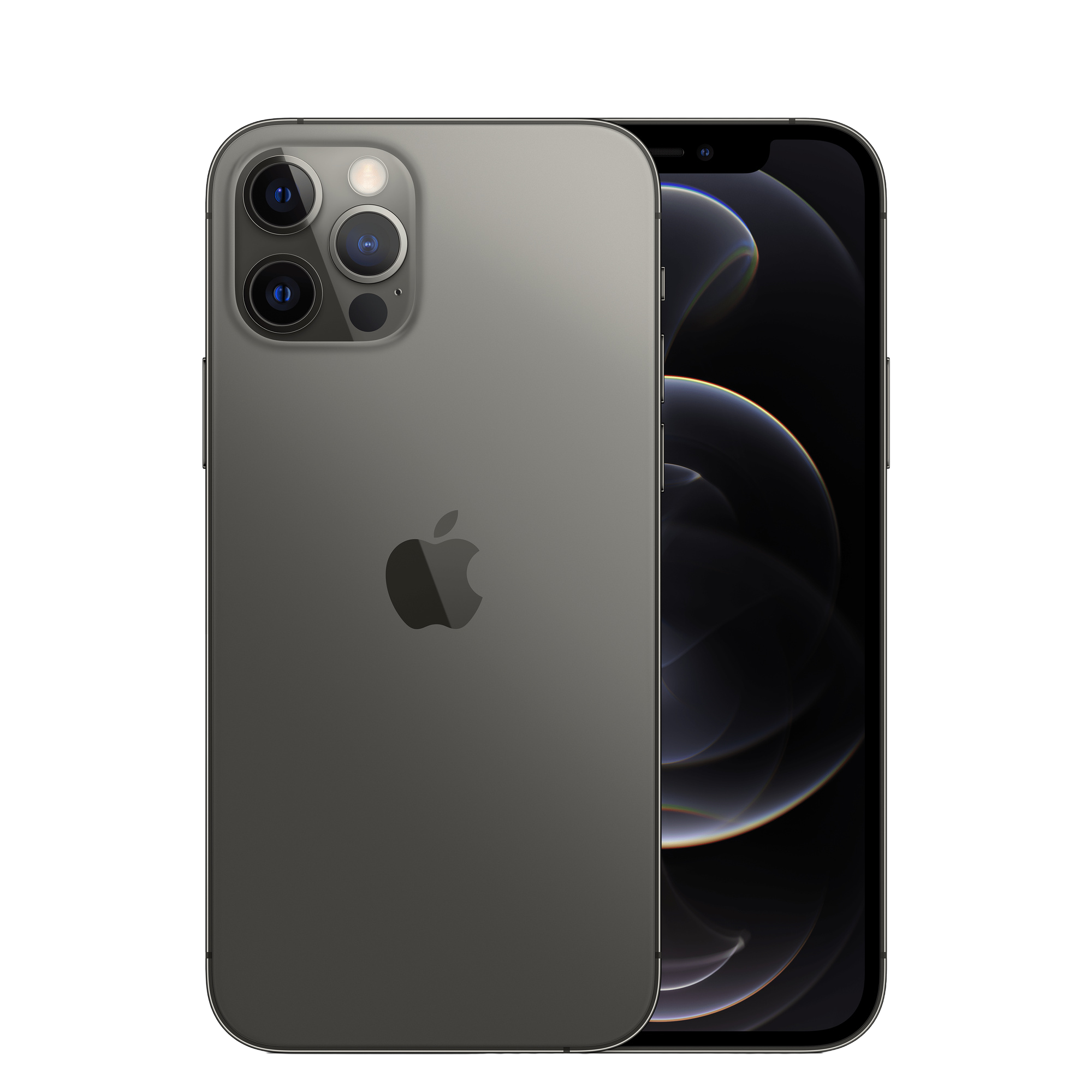 iPhone 12 Pro grafito sin fondo