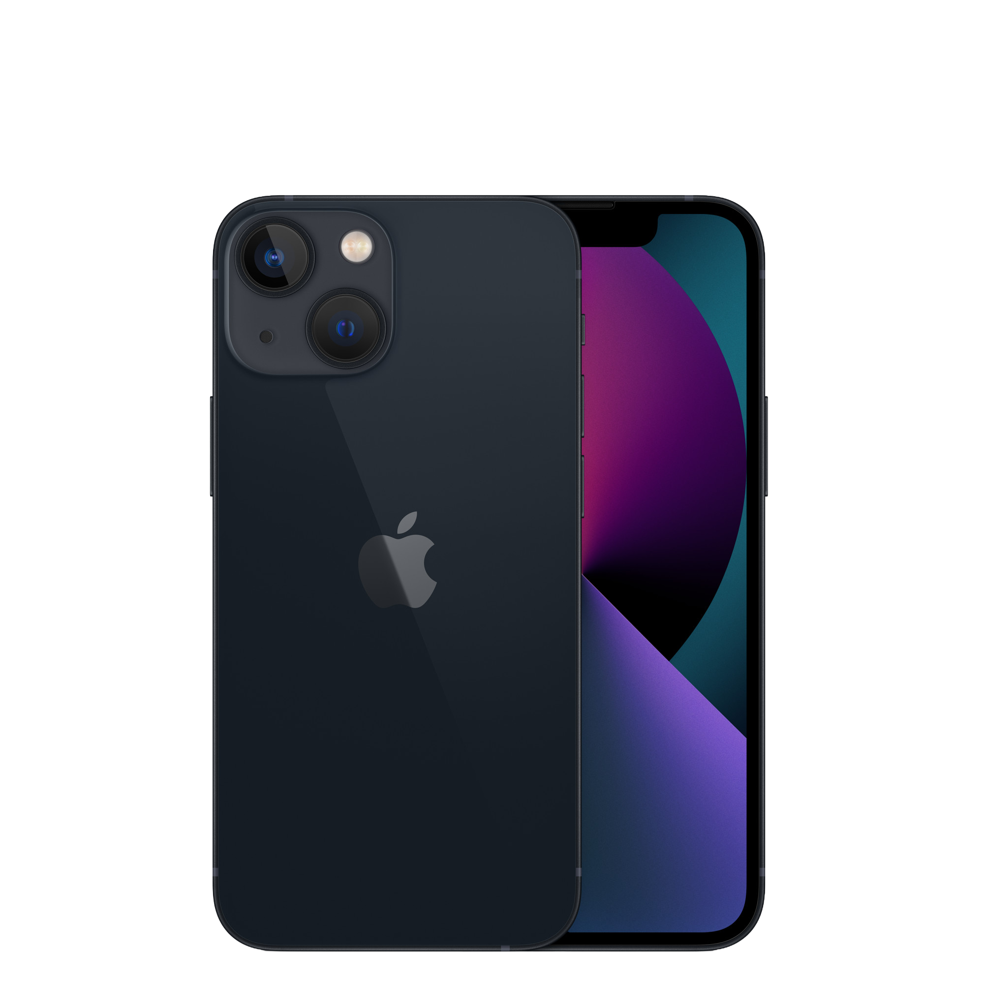 iPhone 13 Mini medianoche sin fondo