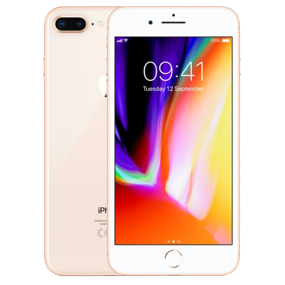 iPhone 8 Plus