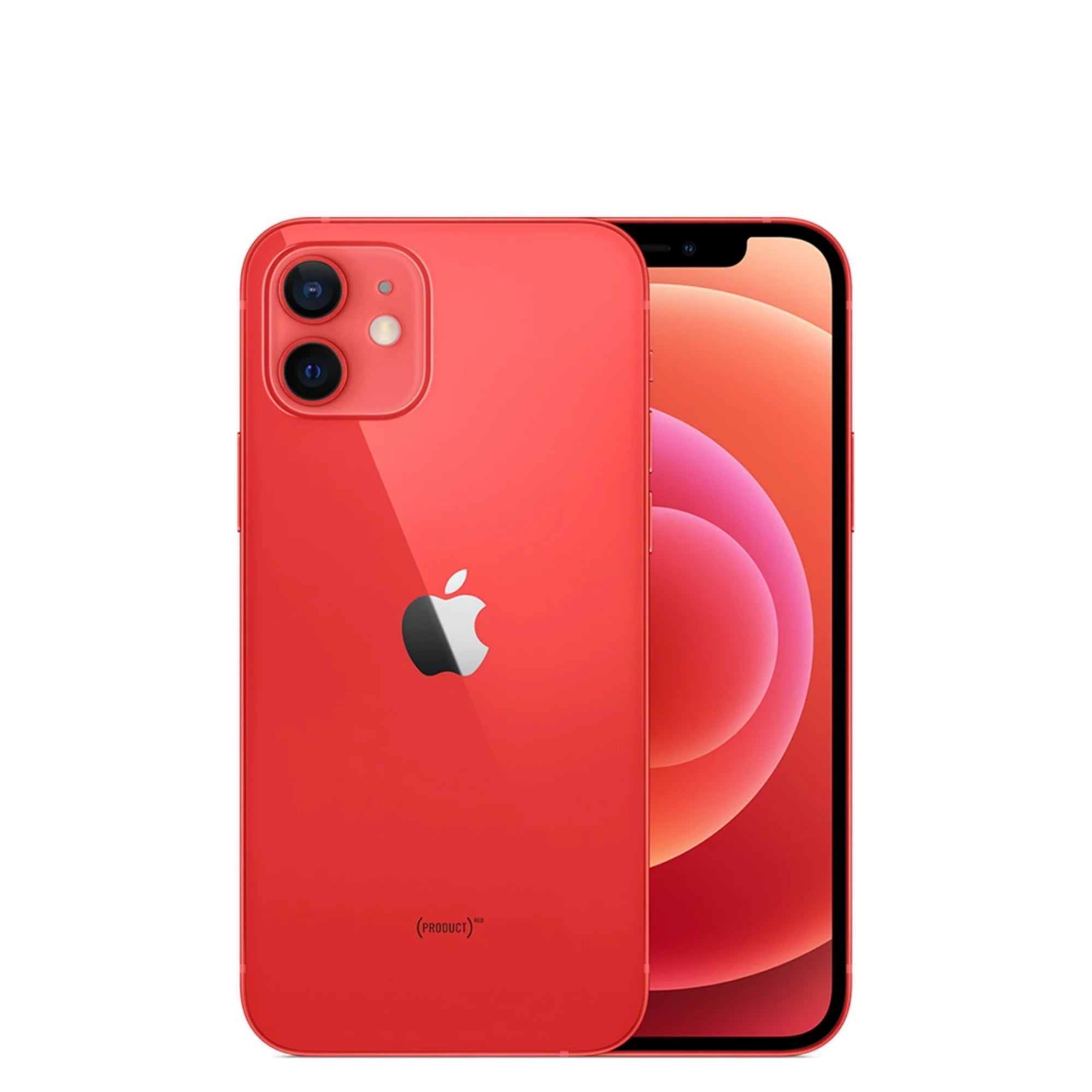 iPhone 12 Mini 64GB Rojo | Reacondicionado