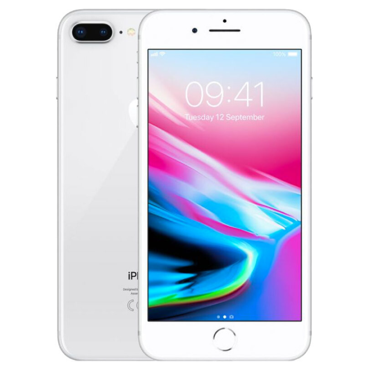 iPhone 8 Plus