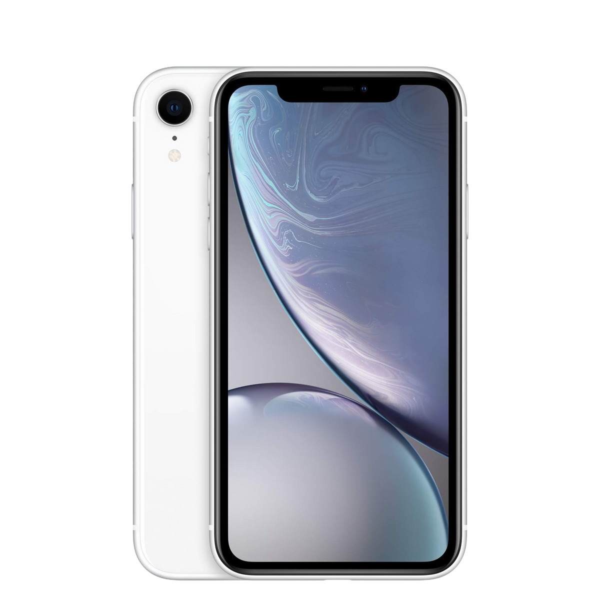 iPhone Xr Blanco sin fondo