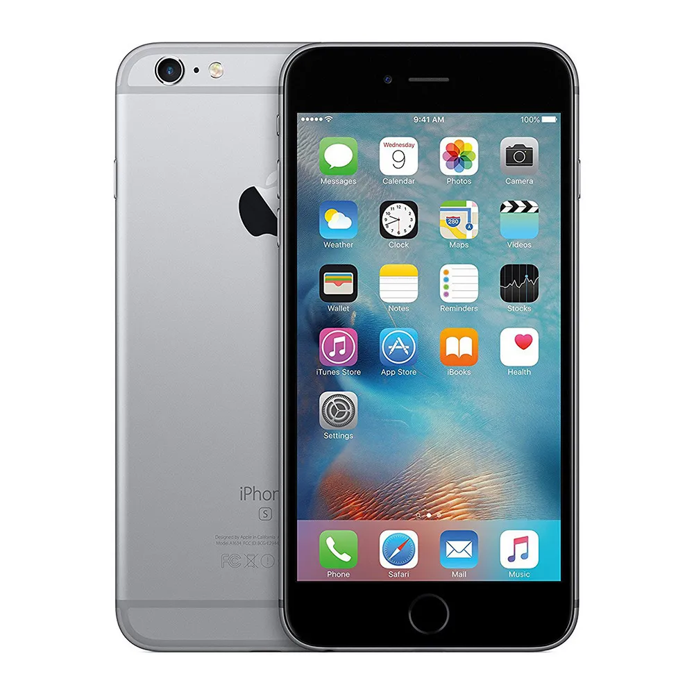 iPhone 6s 128gb Gris Espacial | Reacondicionado