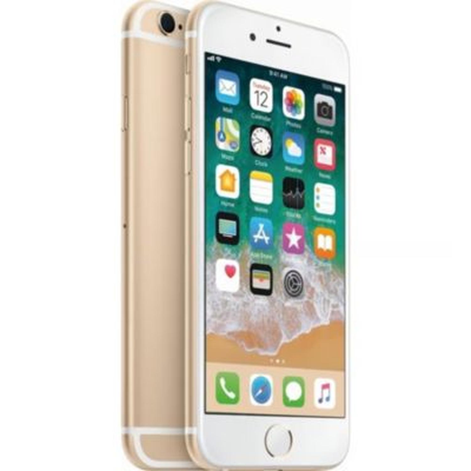 iPhone 6S Plus 16 Gb Oro, iPhone reacondicionado