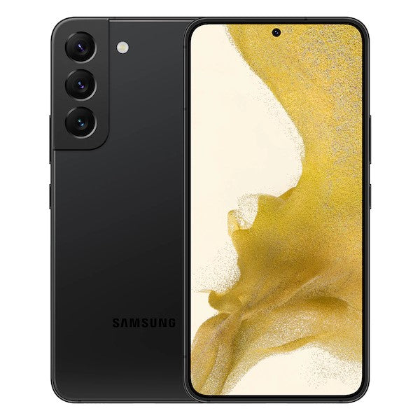 Samsung Galaxy S22 128GB Negro | Reacondicionado
