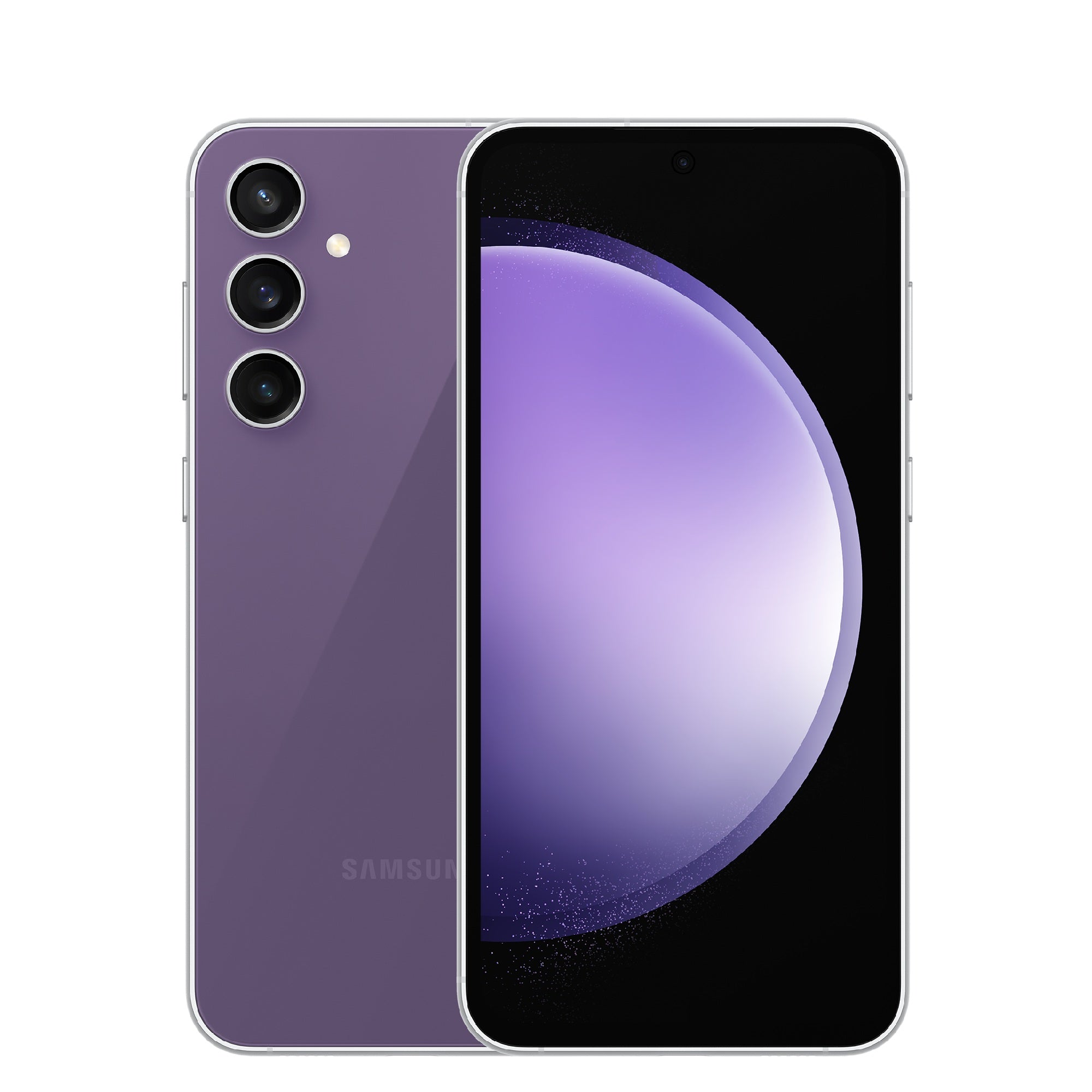 Samsung Galaxy S23 FE 128GB Morado | Grado B | Reacondicionado