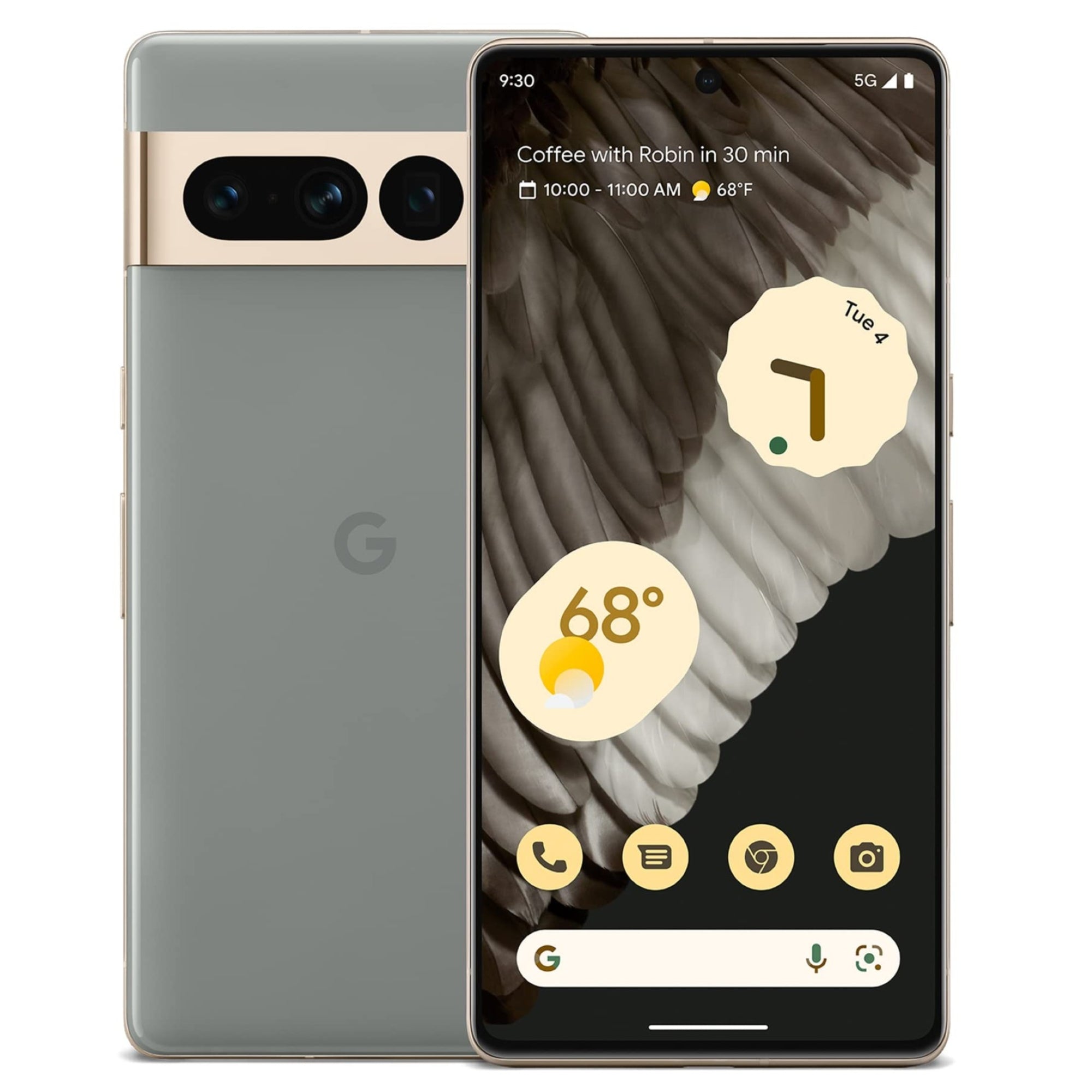 Google Pixel 7 Pro 128gb Gris | Reacondicionado