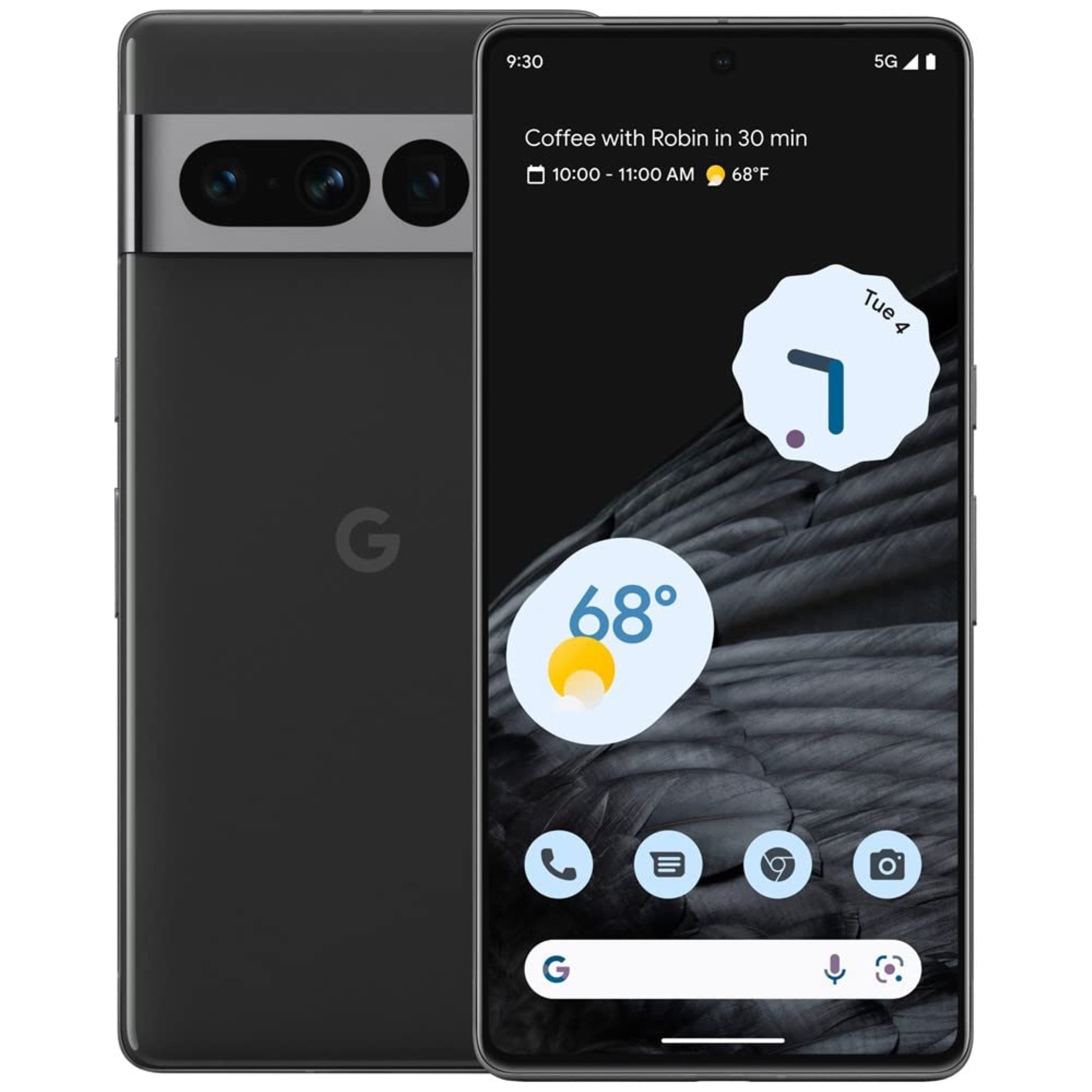 Google Pixel 7 Pro 128gb Negro | Reacondicionado