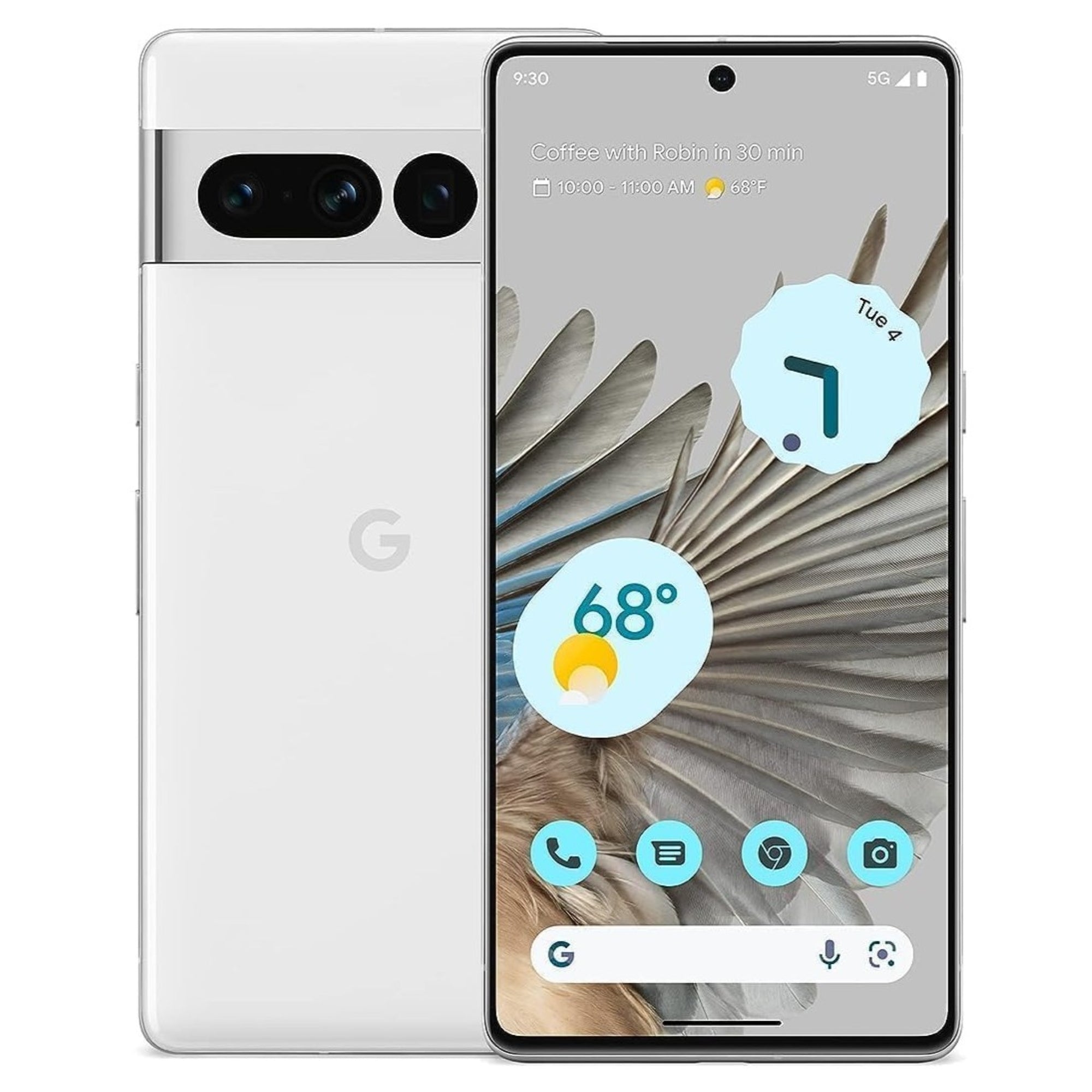 Google Pixel 7 Pro 128gb Blanco | Reacondicionado