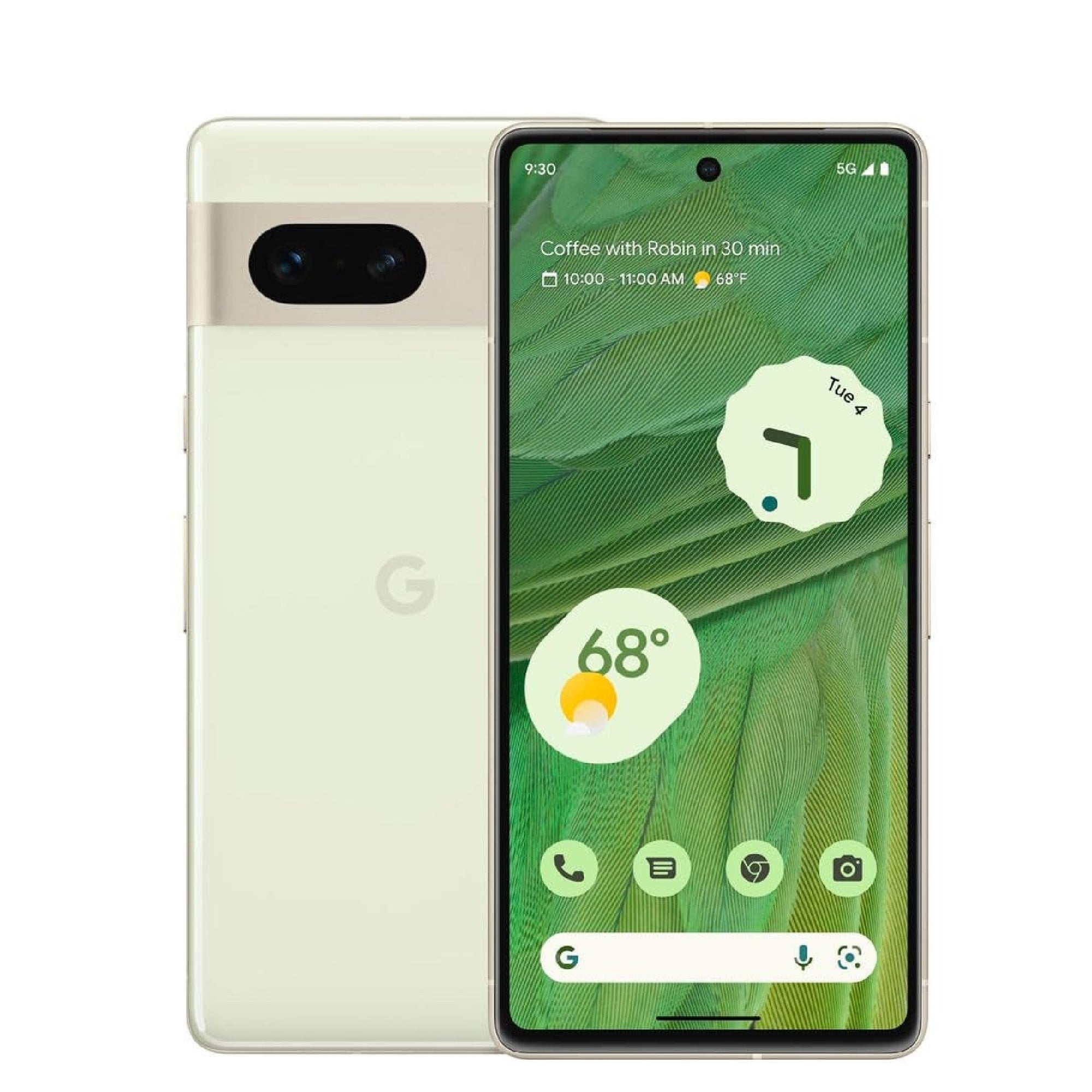 Google Pixel 7 128gb Verde | Reacondicionado