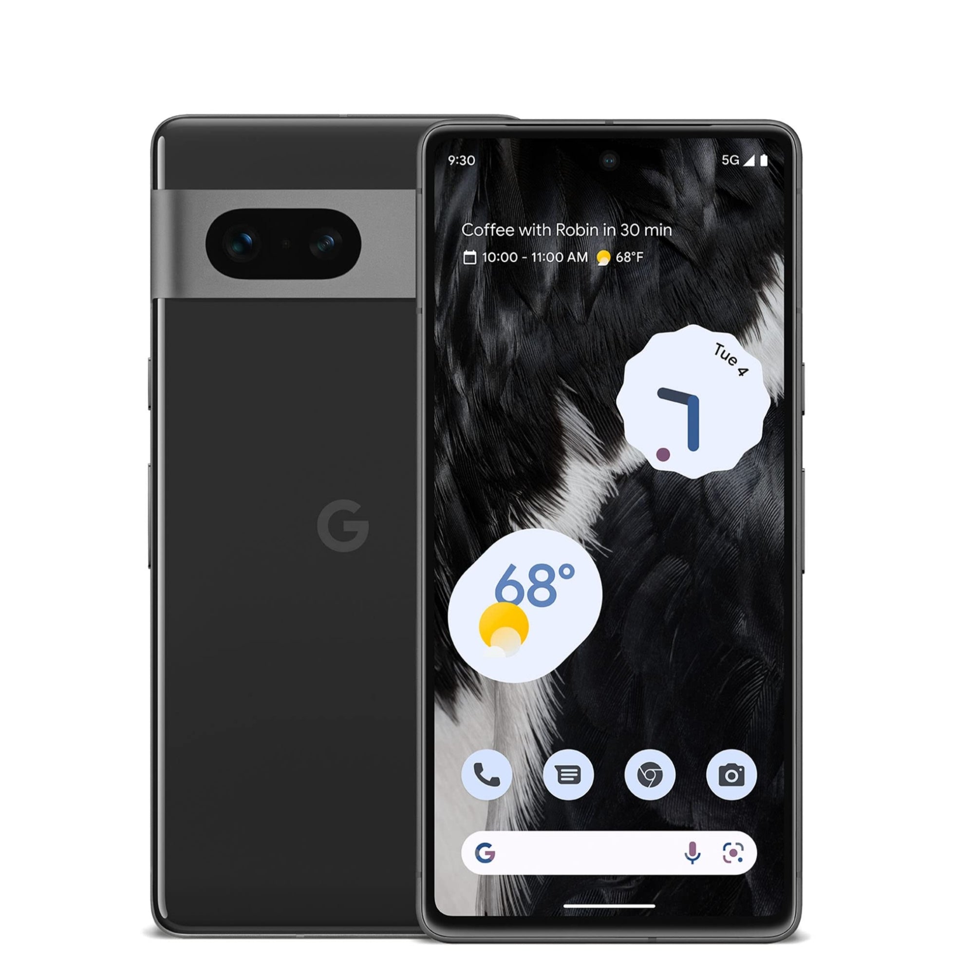 Google Pixel 7 128gb Negro | Grado B | Reacondicionado