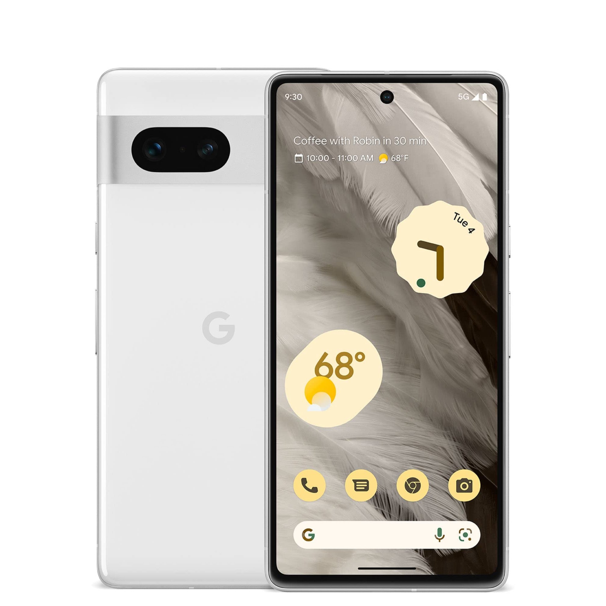 Google Pixel 7 128gb Blanco | Reacondicionado