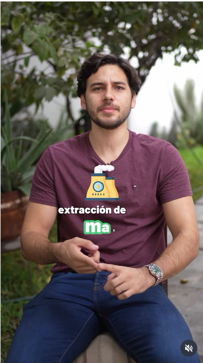 Publicacion de Smart Leben en Instagram