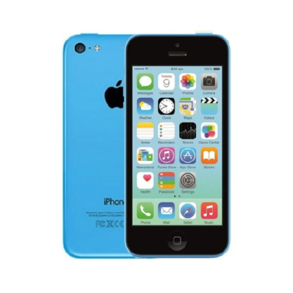 iPhone 5c 16gb Azul | Reacondicionado