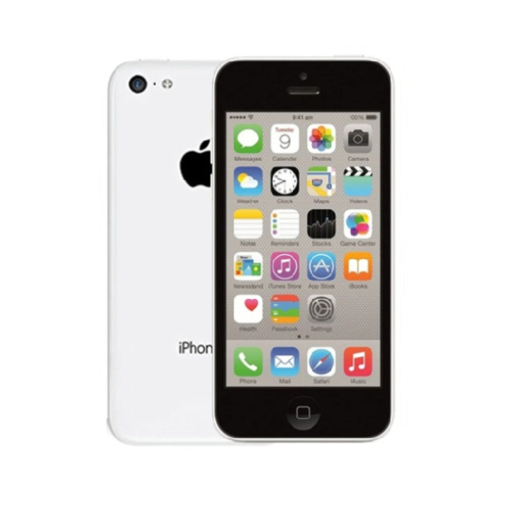 iPhone 5c 16gb Blanco | Reacondicionado