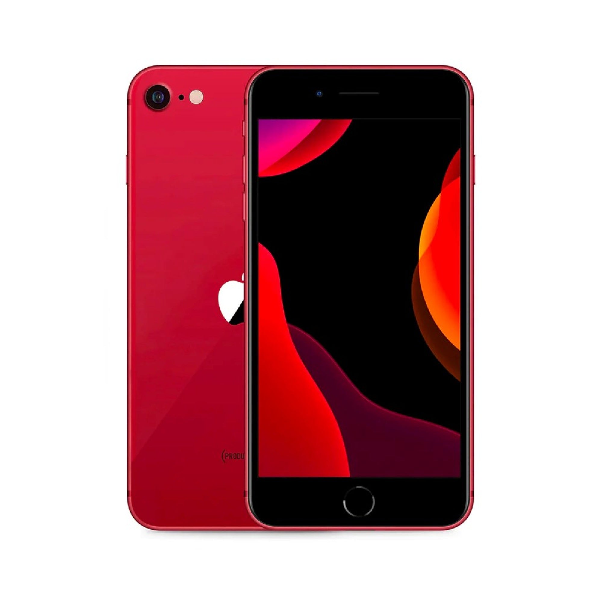 iPhone Se 2 64gb Rojo | Reacondicionado