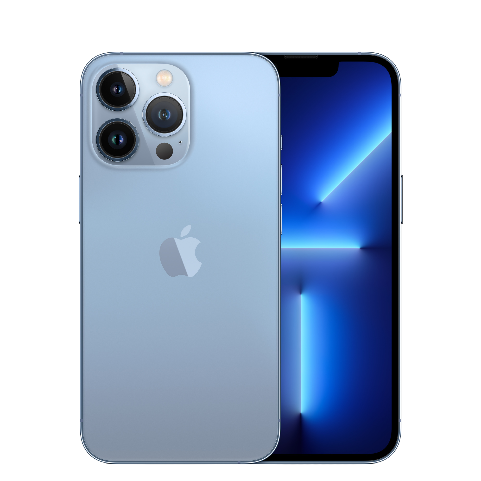 iPhone 13 Pro azul Sierra sin fondo