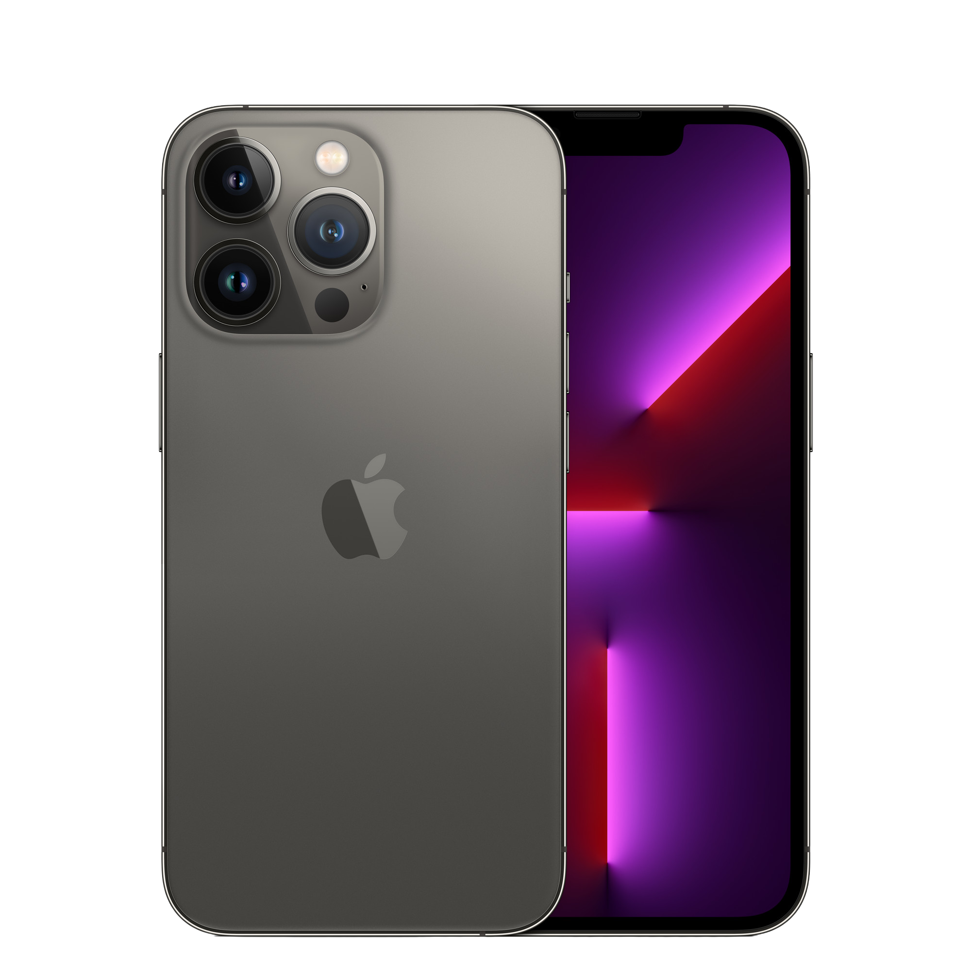 iPhone 13 Pro grafito sin fondo