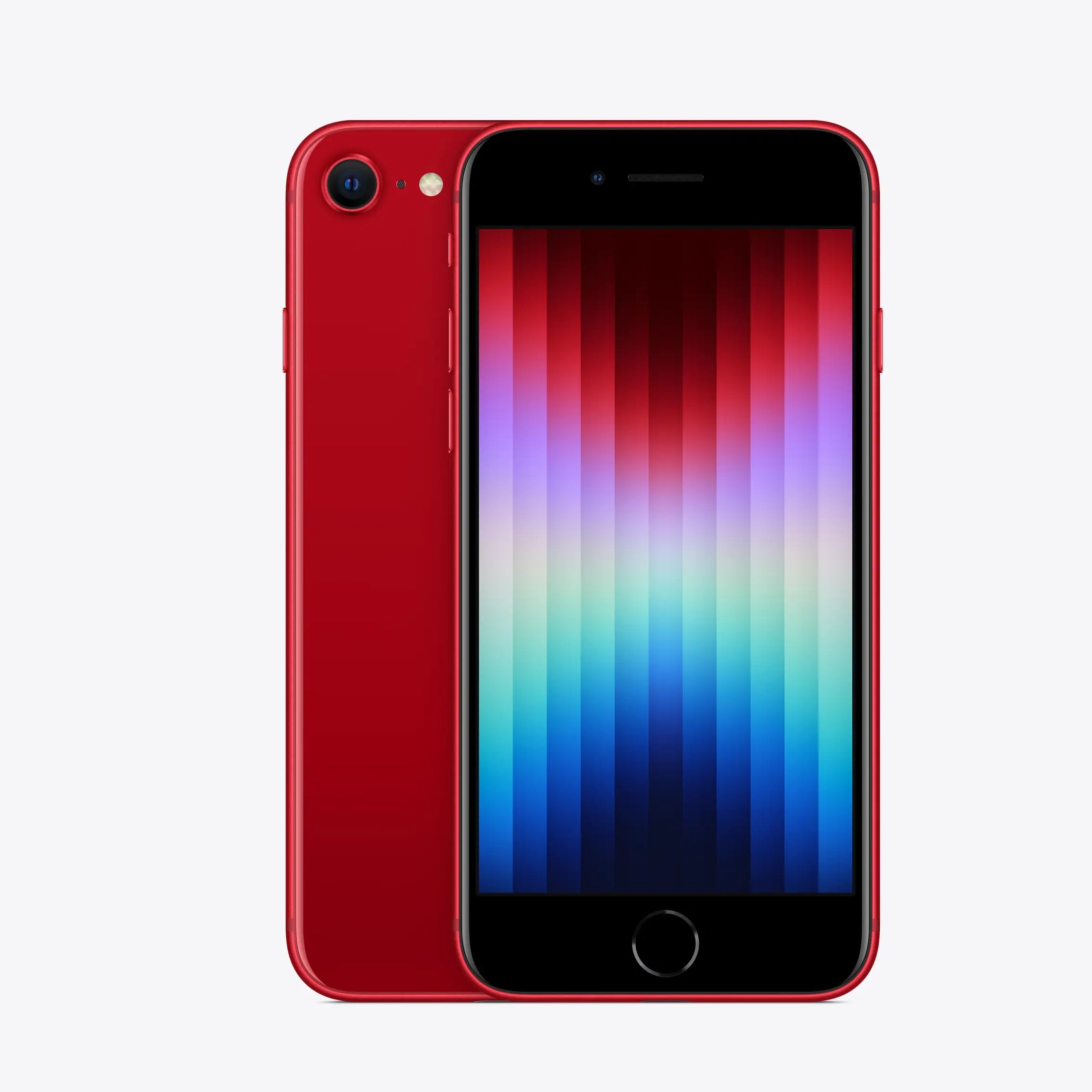 iPhone Se 3 64gb Rojo  | Reacondicionado