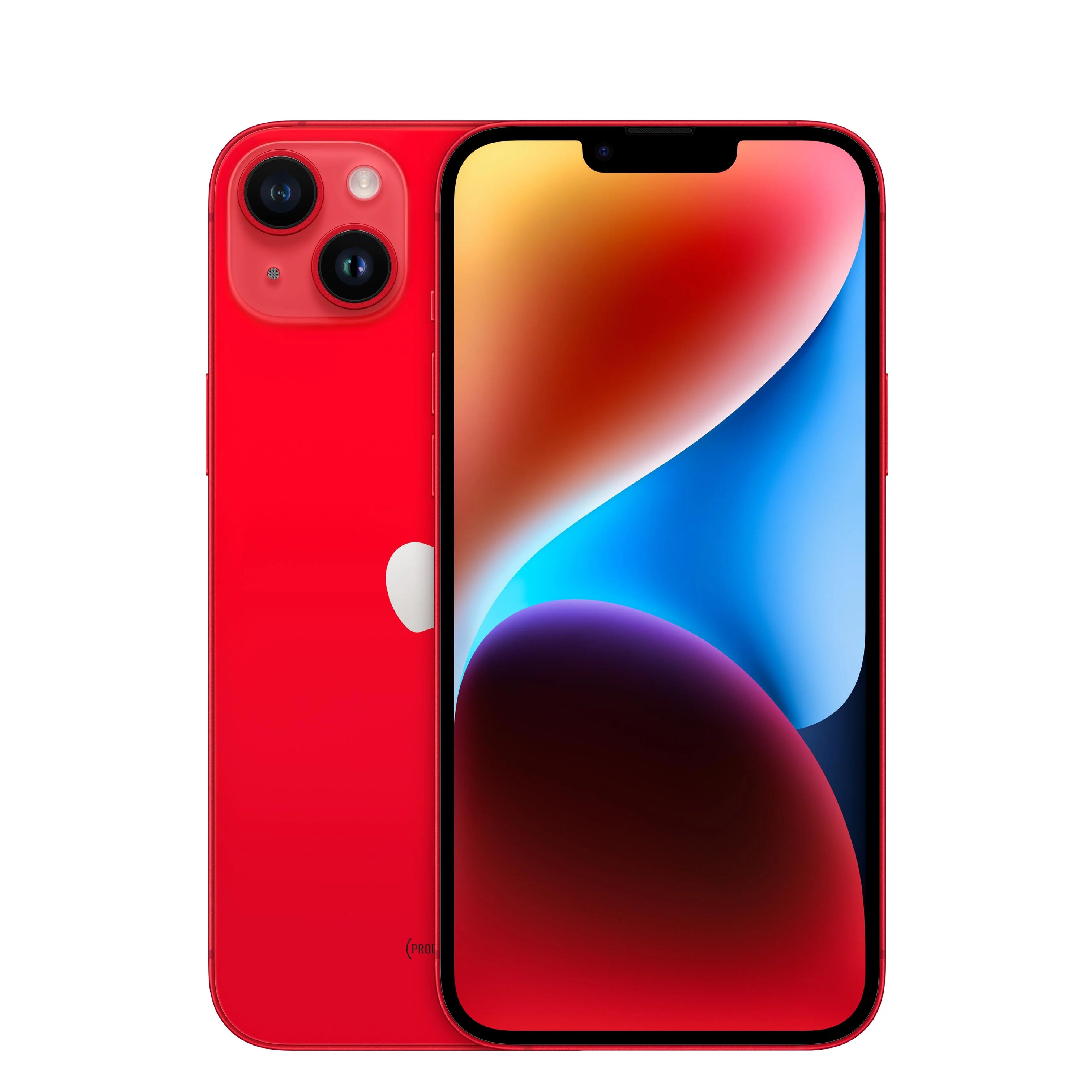 iPhone 14 128gb Rojo | Reacondicionado